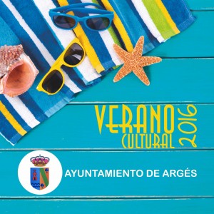 verano cultural ARGES 2016 (portada)
