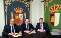 Reunión NEDGIA CLM con alcalde Argés