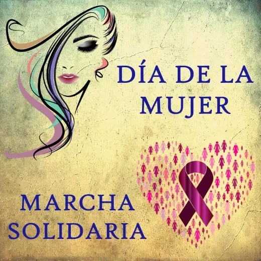 02 DIA DE LA MUJER - MARCHA SOLIDARIA OK