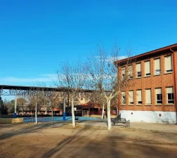 COLEGIO TIRSO DE MOLINA 2
