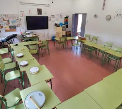 COLEGIO TIRSO DE MOLINA 5