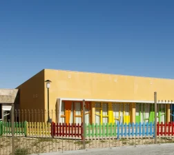 ESCUELA INFANTIL SAN ISIDRO 2
