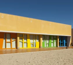 ESCUELA INFANTIL SAN ISIDRO