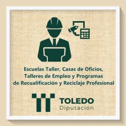 IMAGEN ESCUELAS TALLER DIPUTACIÓN