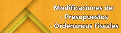MODIFICACIONES