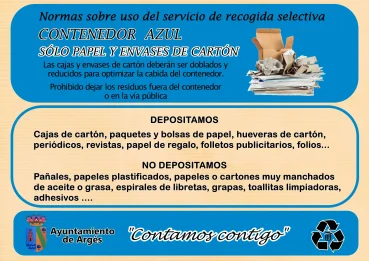 NORMAS RECICLAJE CARTÓN