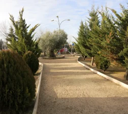 PARQUE HITO DE MADRID 1