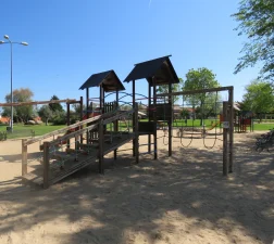 PARQUE JUAN PABLO II