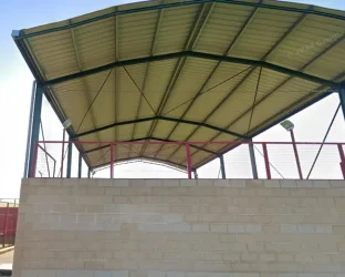 PISTAS DE PÁDEL