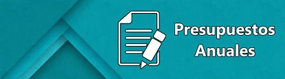 PRESUPUESTOS ANUALES