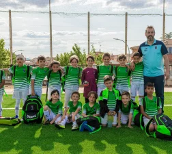 Torneo Montes de Toledo 2025 - 002