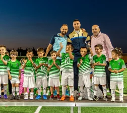 Torneo Montes de Toledo 2025 - 100